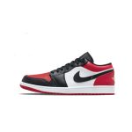 Air Jordan 1 Low 'Bred Toe'
