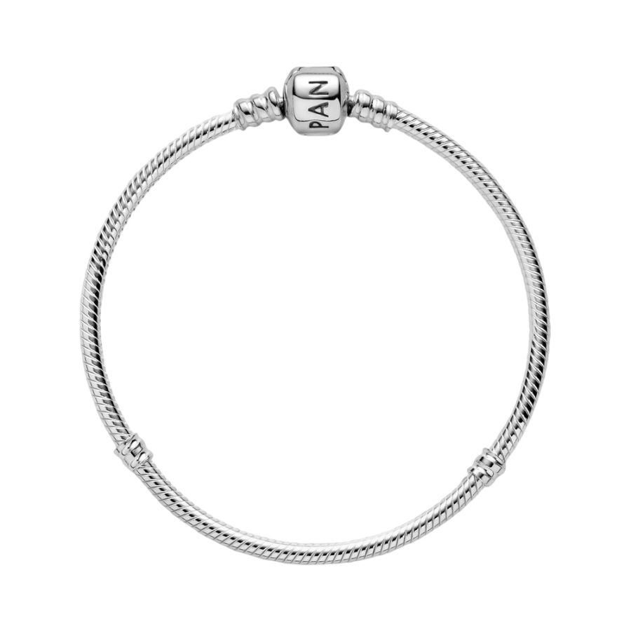 Pandora Snake Chain Bracelet - Image 4