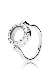 Pandora Floating Locket Ring