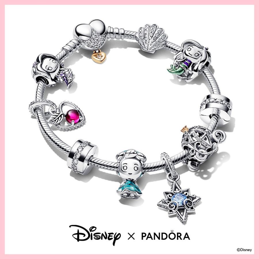 Pandora Stitch Charm - Image 6
