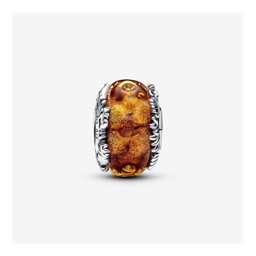 Pandora The Lion King Murano Glass Charm - Image 4