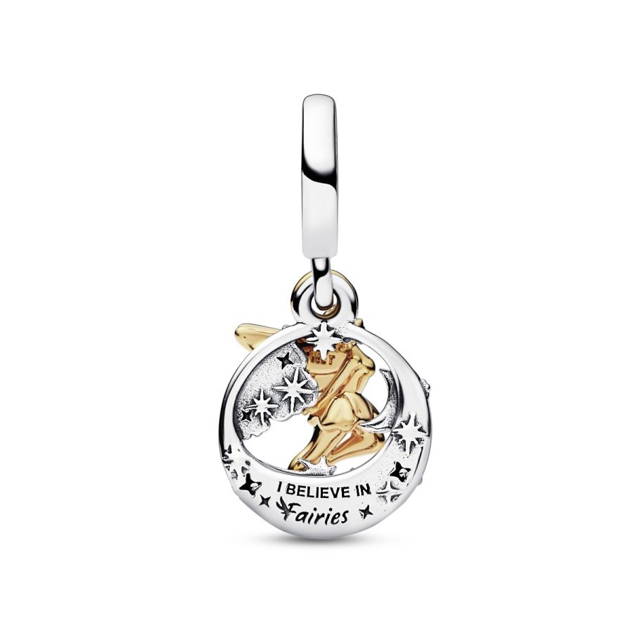 Pandora Tinker Bell Celestial Night Dangle Charm - Image 3