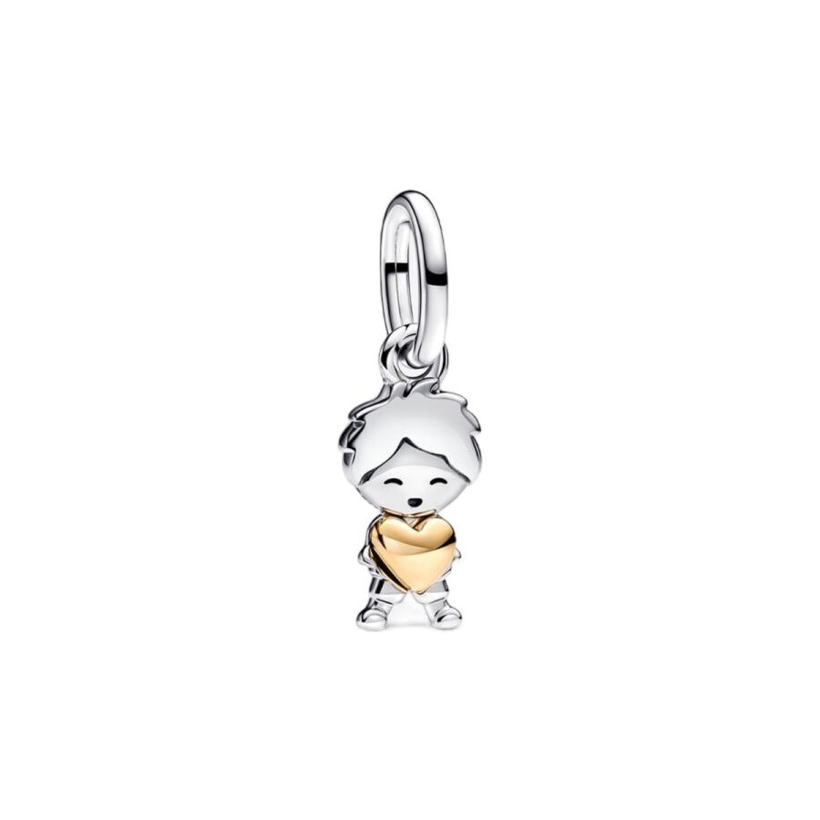 Pandora Happy Boy Dangle Charm