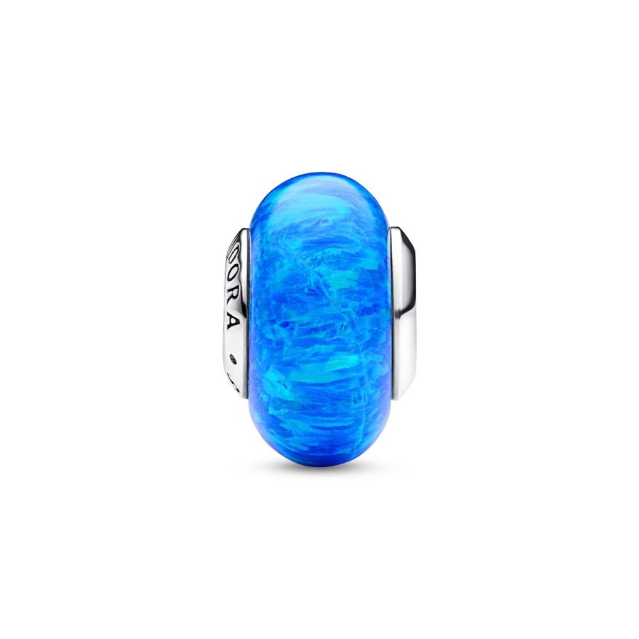 Pandora Opalescent Ocean Deep Blue Charm - Image 4