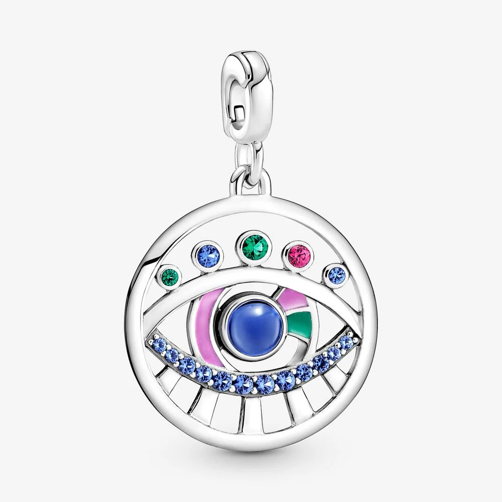 Pandora The Eye Medallion