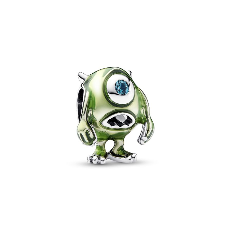 Pandora Pixar Mike Wazowski Charm