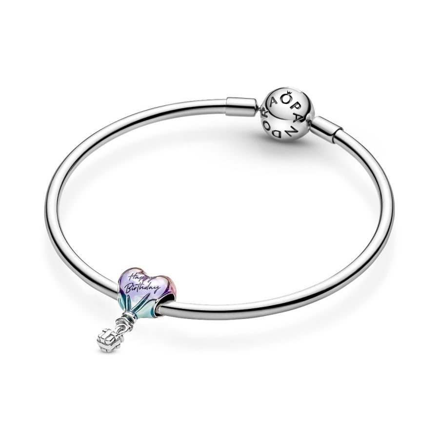 Pandora Happy Birthday Hot Air Balloon Charm - Image 8