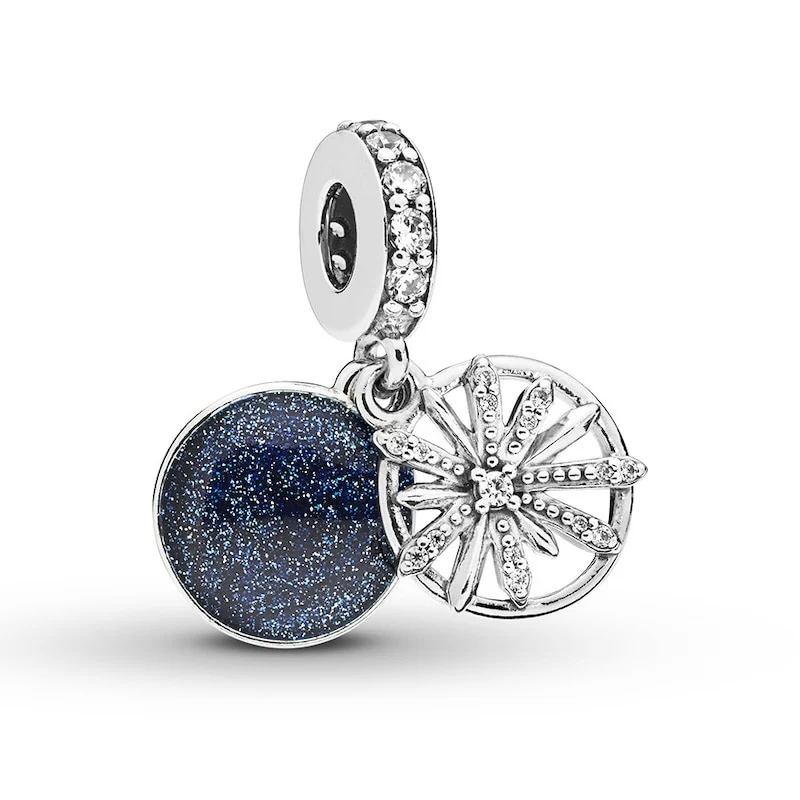 Pandora Dazzling Wishes Charm