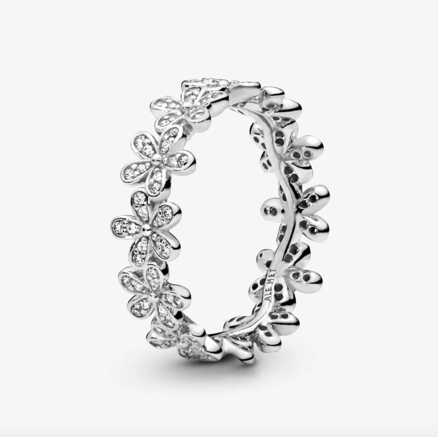 Pandora Daisy Flower Ring
