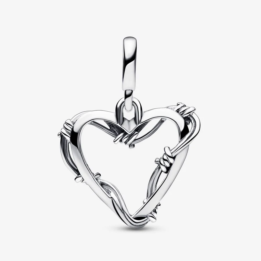 Pandora Wire Heart Medallion - Image 3