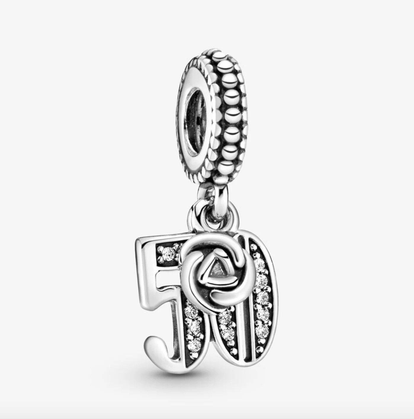 Pandora 50th Celebration Dangle Charm