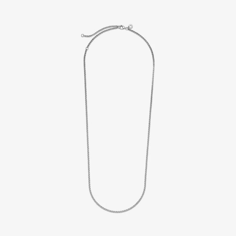 Pandora Rolo Chain Necklace - Image 4