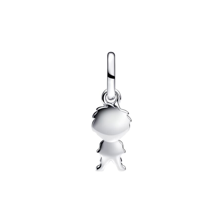 Pandora Happy Boy Dangle Charm - Image 3