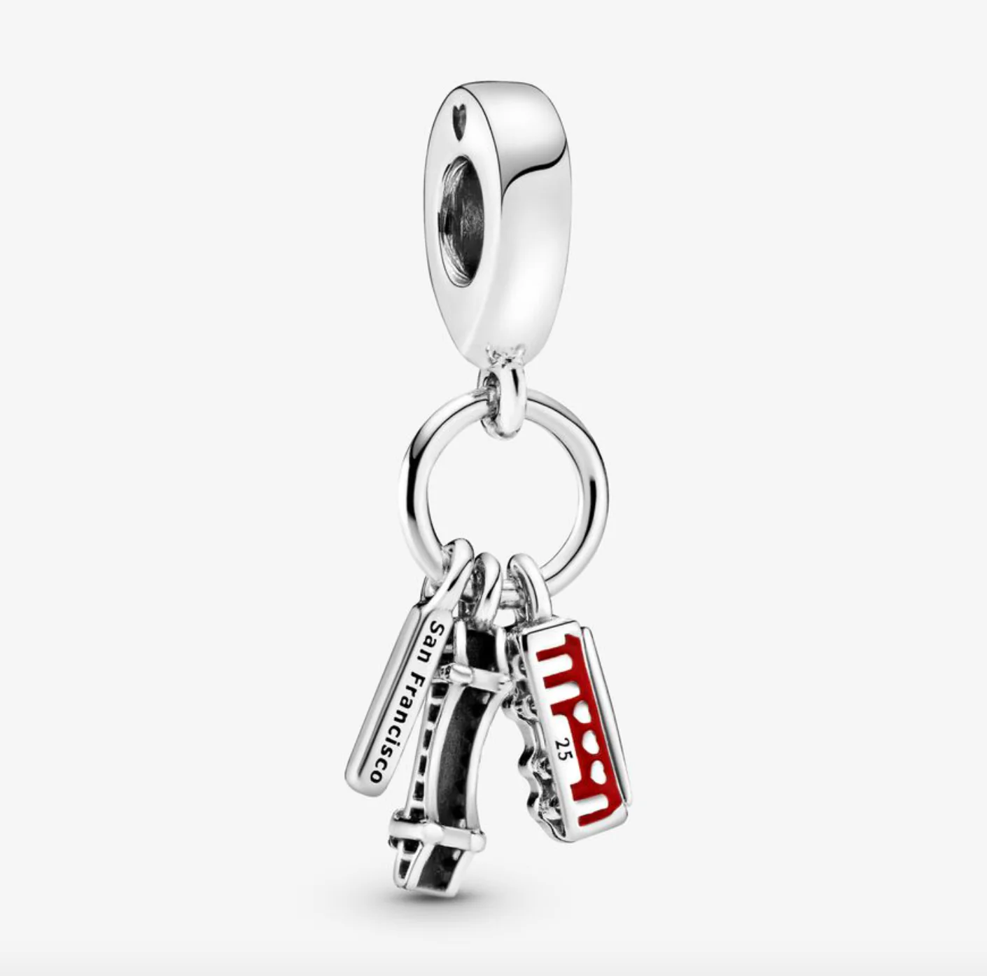 Pandora San Francisco Dangle Charm