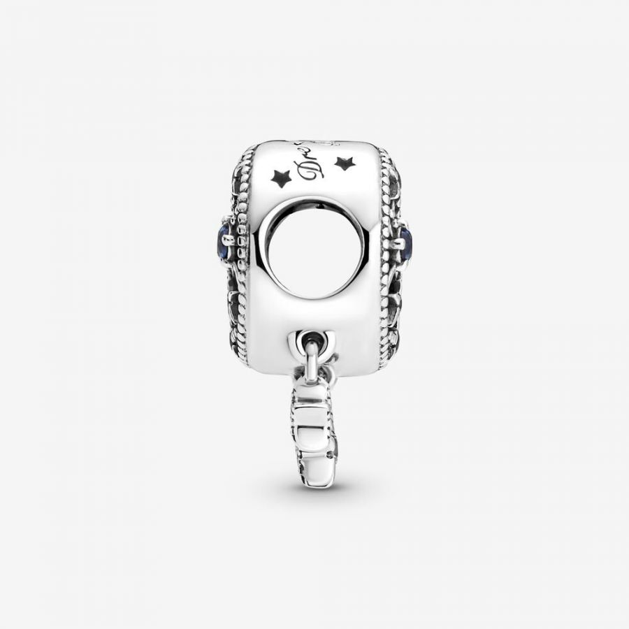 Pandora Star & Crescent Moon Charm - Image 4
