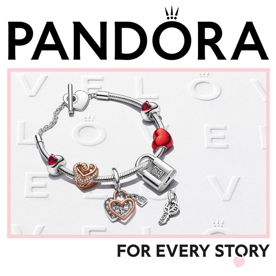 Pandora Sparkling Eye Charm - Image 6