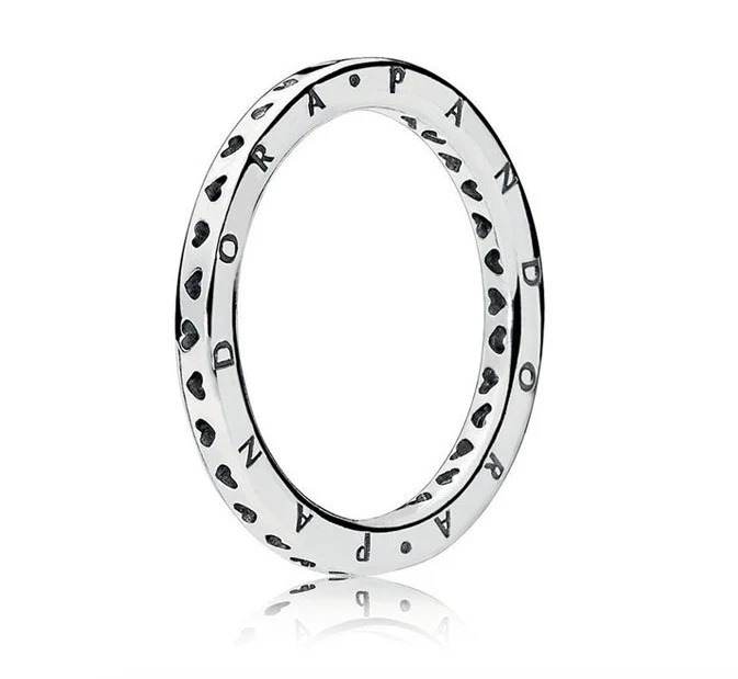 Pandora Signature Hearts Ring
