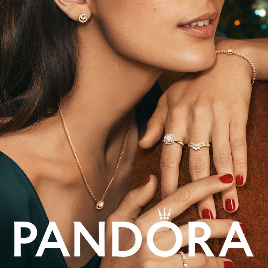 Pandora Cable Chain Necklace - Image 6