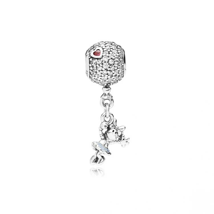 Pandora Floating Minnie Charm