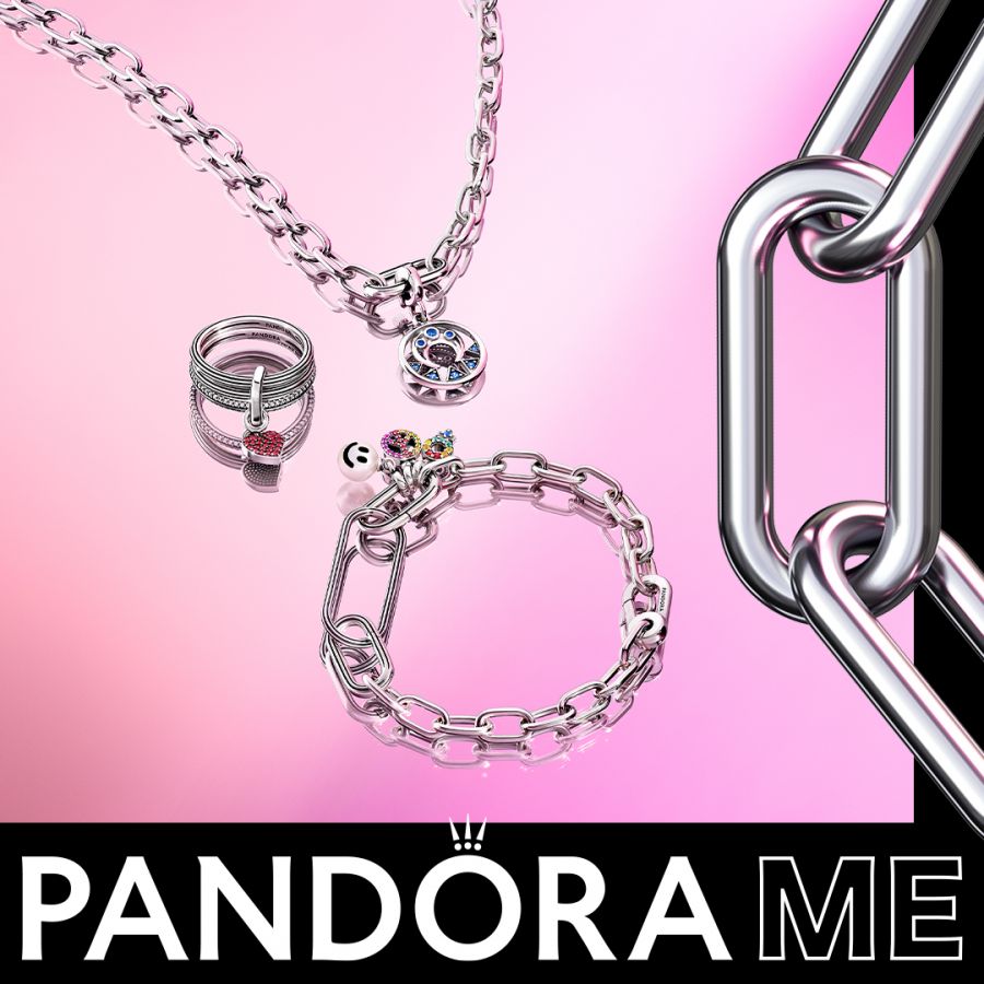 Pandora Medium-Link Chain Necklace - Image 4