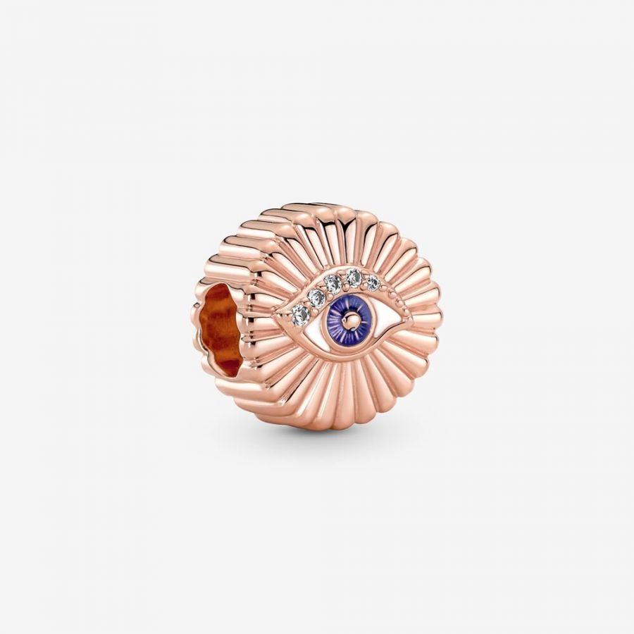 Pandora Sparkling Eye Charm