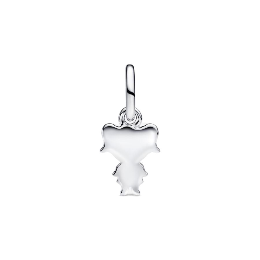 Pandora Happy Girl Dangle Charm - Image 3
