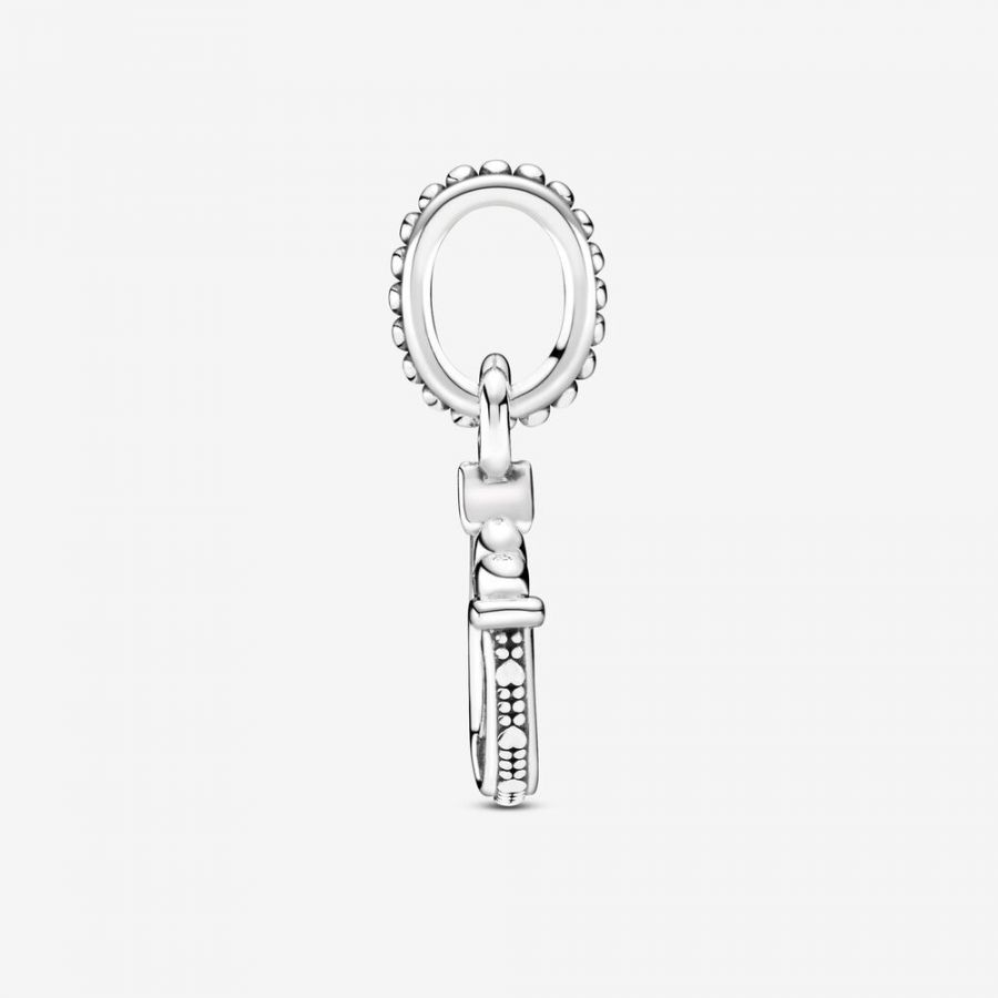 Pandora Good Luck Horseshoe Dangle Charm - Image 3