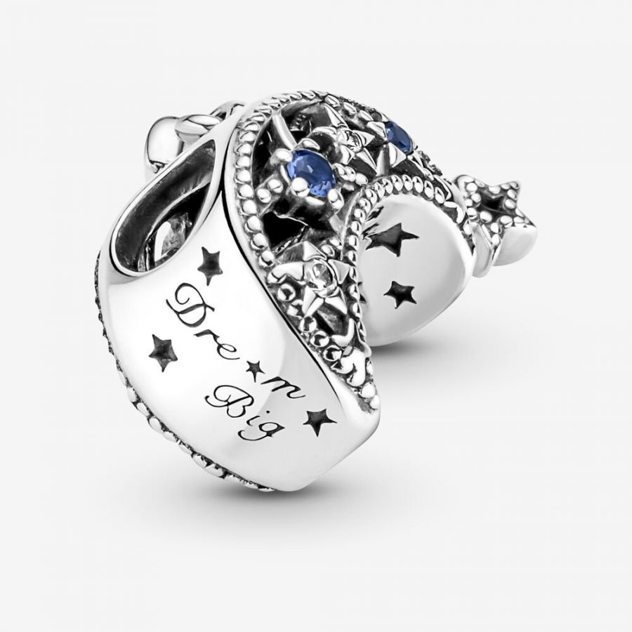Pandora Star & Crescent Moon Charm - Image 5