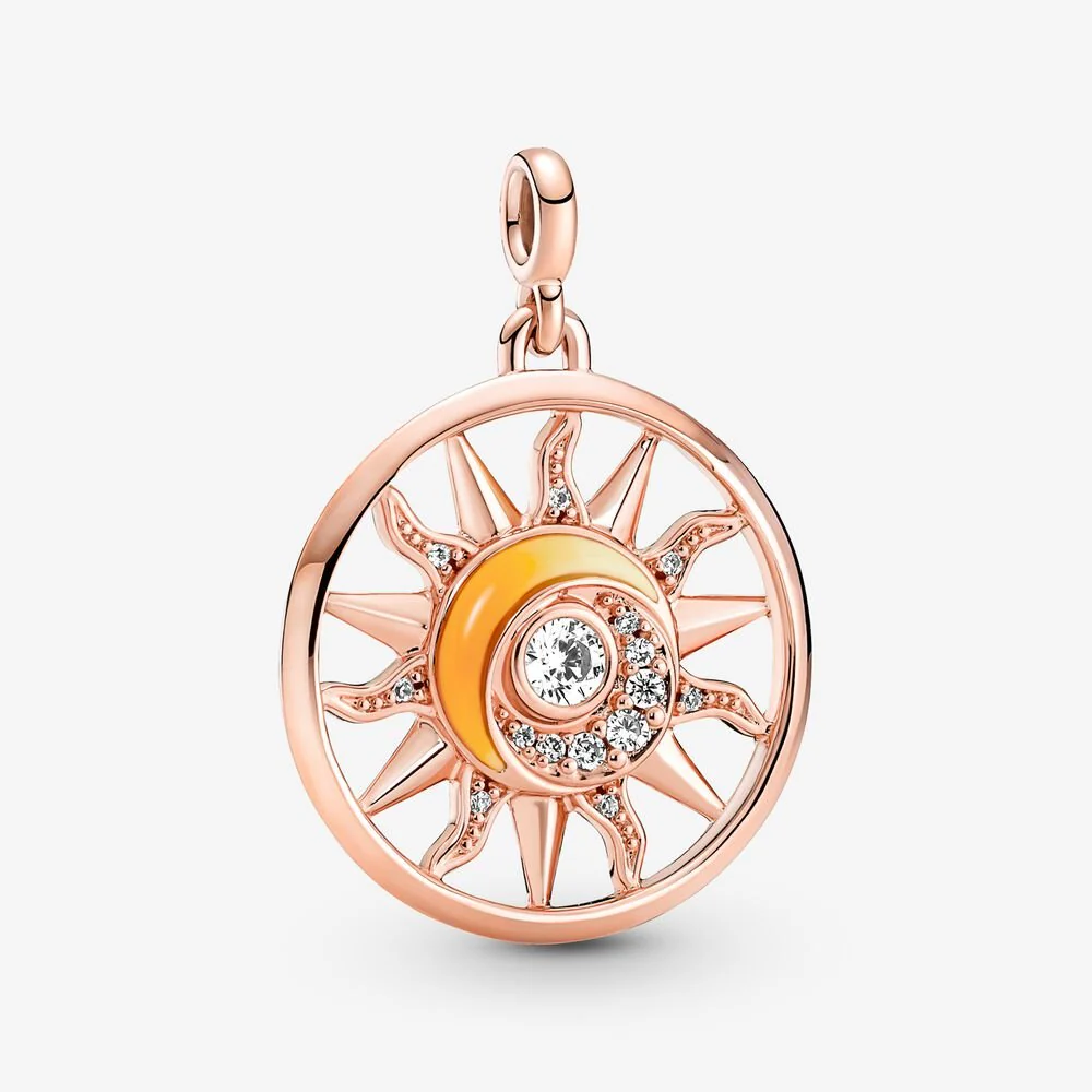 Pandora Sun Power Medallion