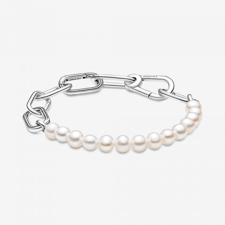 Pandora Freshwater Cultured Pearl Bracelet
