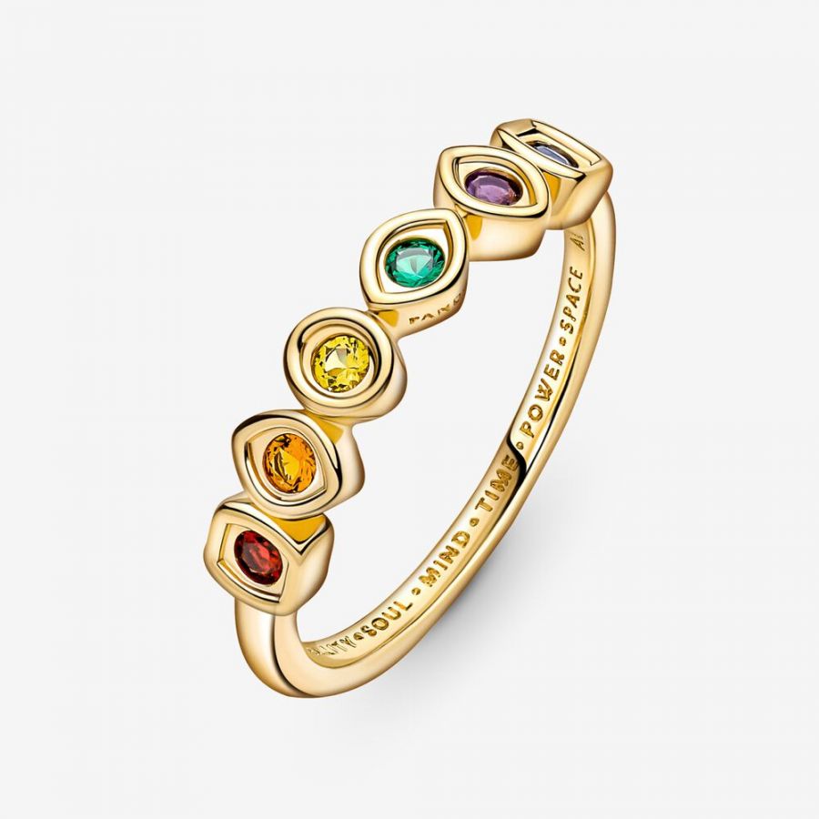 Pandora The Avengers Infinity Stones Ring - Image 6