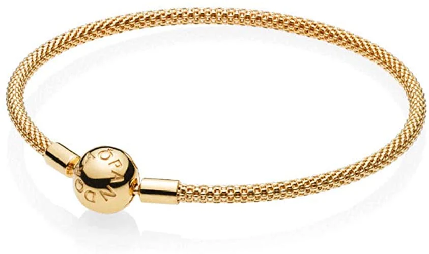 Pandora Shine Mesh Bracelet