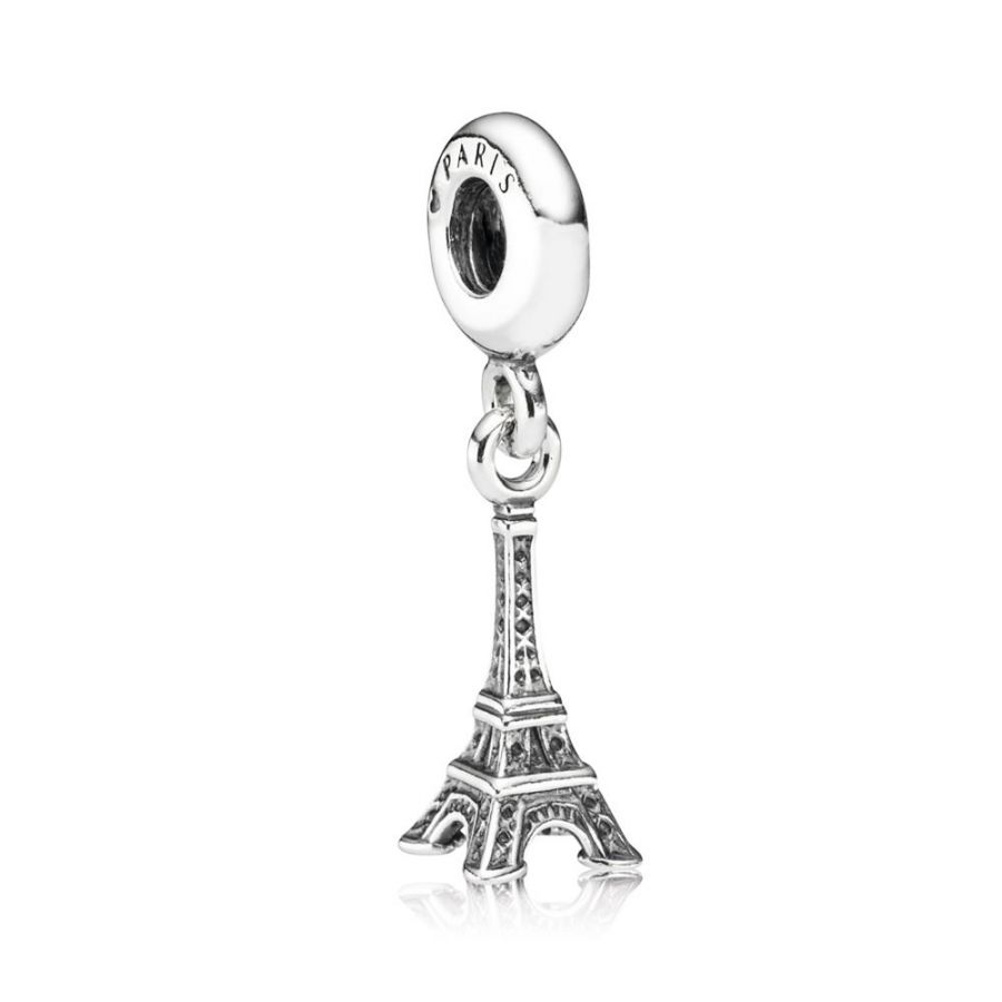 Pandora Paris Eiffel Tower Dangle Charm