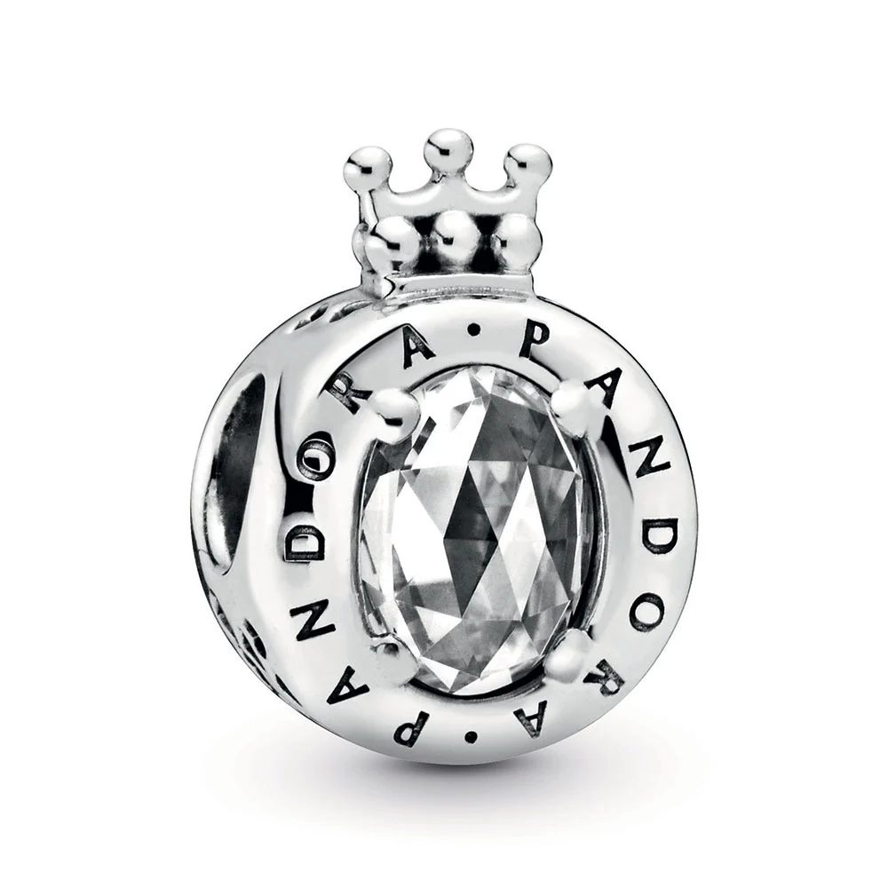 Pandora Sparkling Crown O Charm