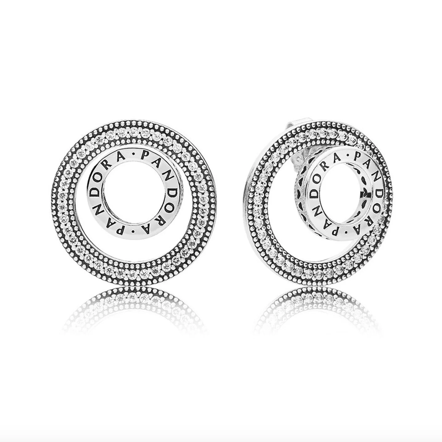 Pandora Forever Earring