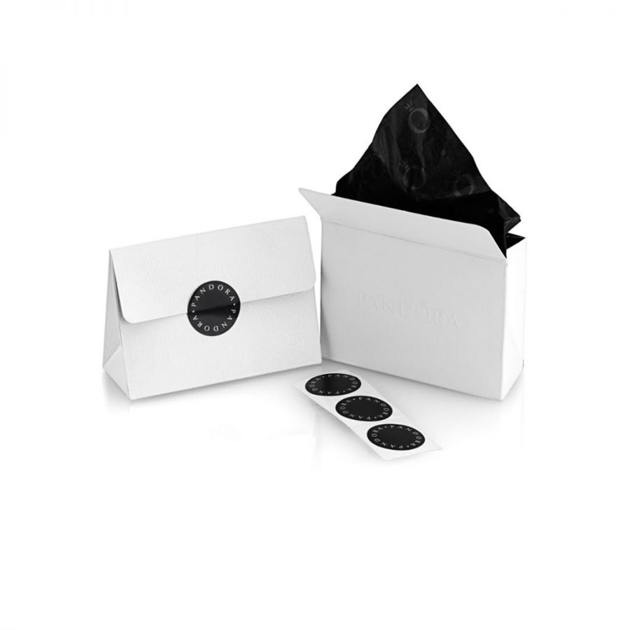 Pandora Openwork Starfish, Shells & Hearts Charm - Image 6