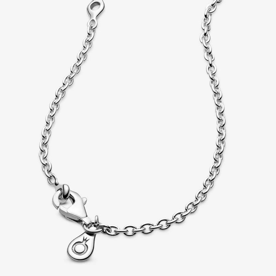 Pandora Cable Chain Necklace - Image 4
