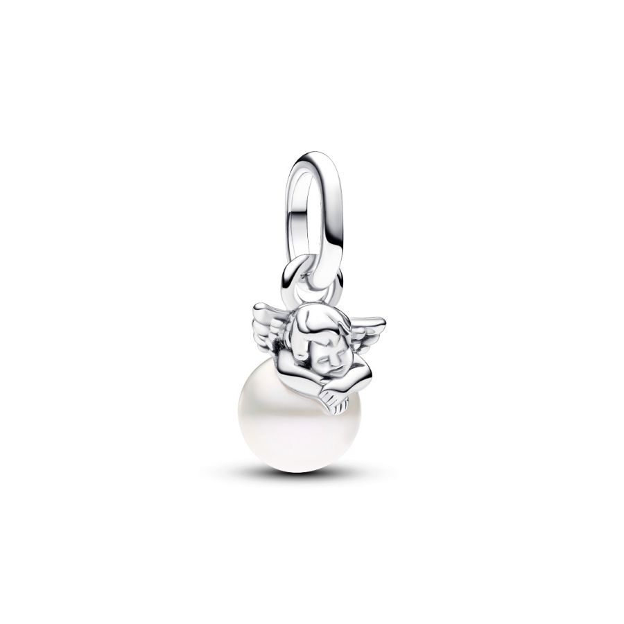Pandora Cupid Mini Dangle Charm