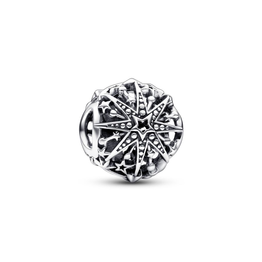 Pandora Celestial Snowflake Charm