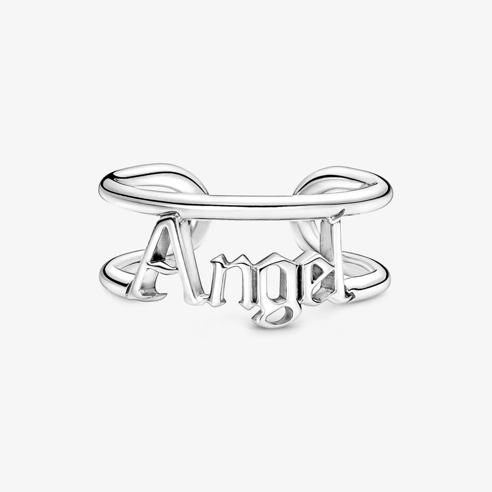 Pandora Angel Open Ring
