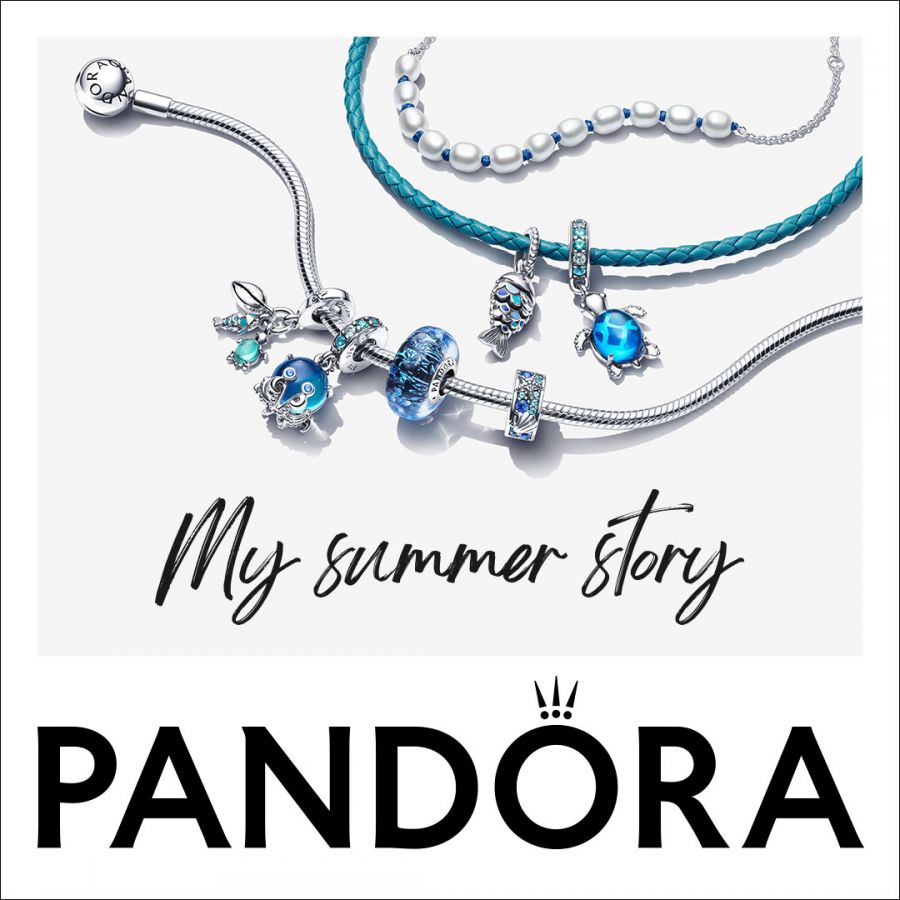 Pandora Color-Changing Chameleon Dangle Charm - Image 4