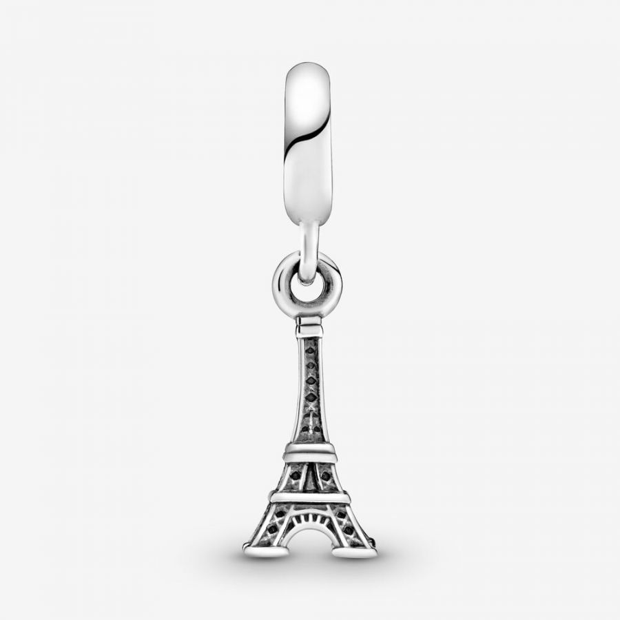 Pandora Paris Eiffel Tower Dangle Charm - Image 3