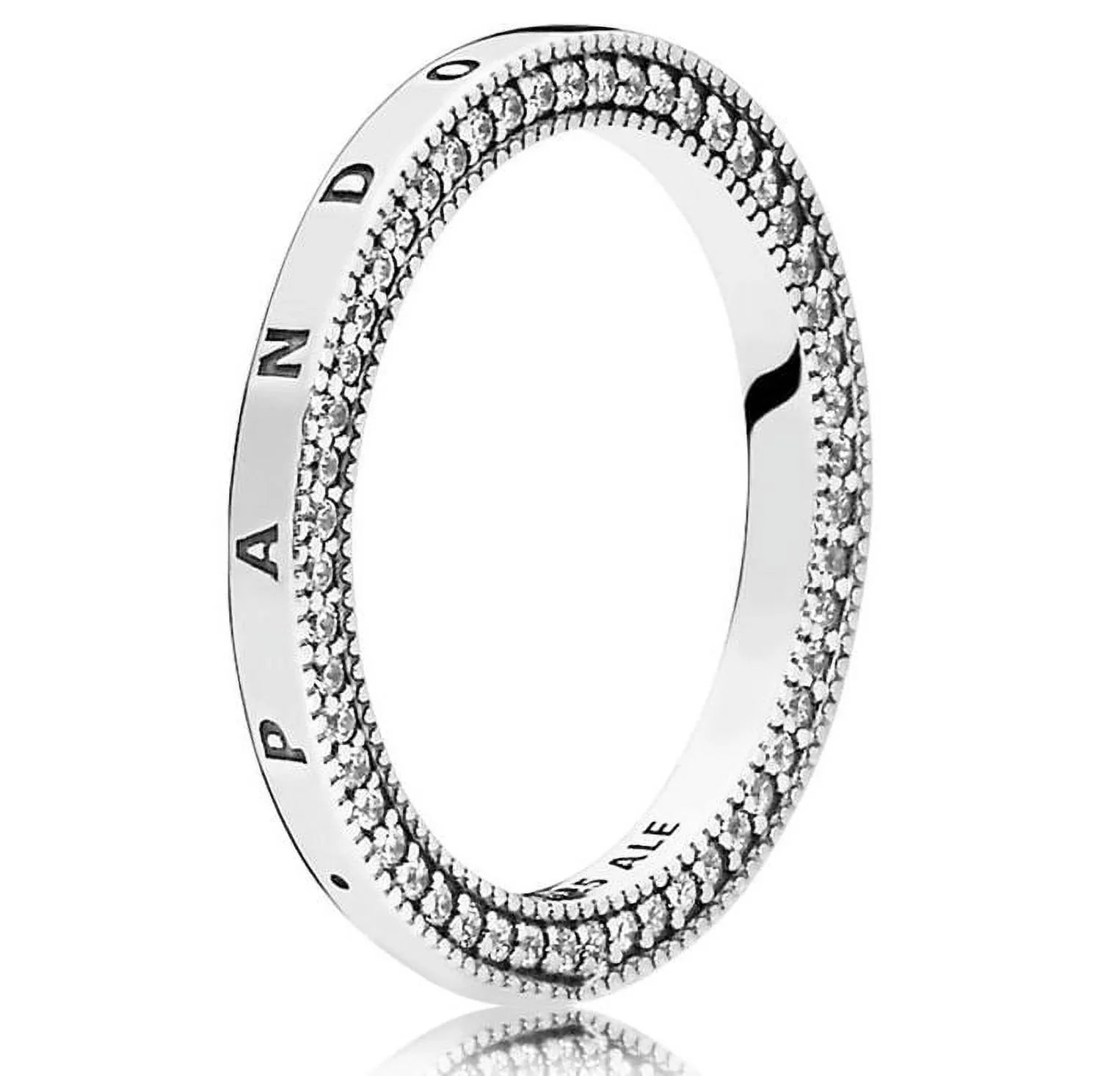 Pandora Signature Hearts of Ring