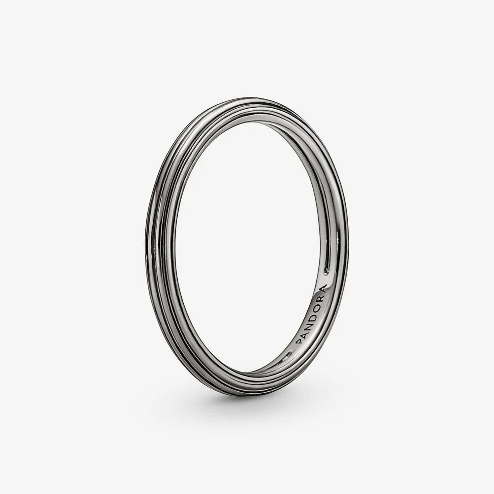 Pandora | Ruthenium Ring