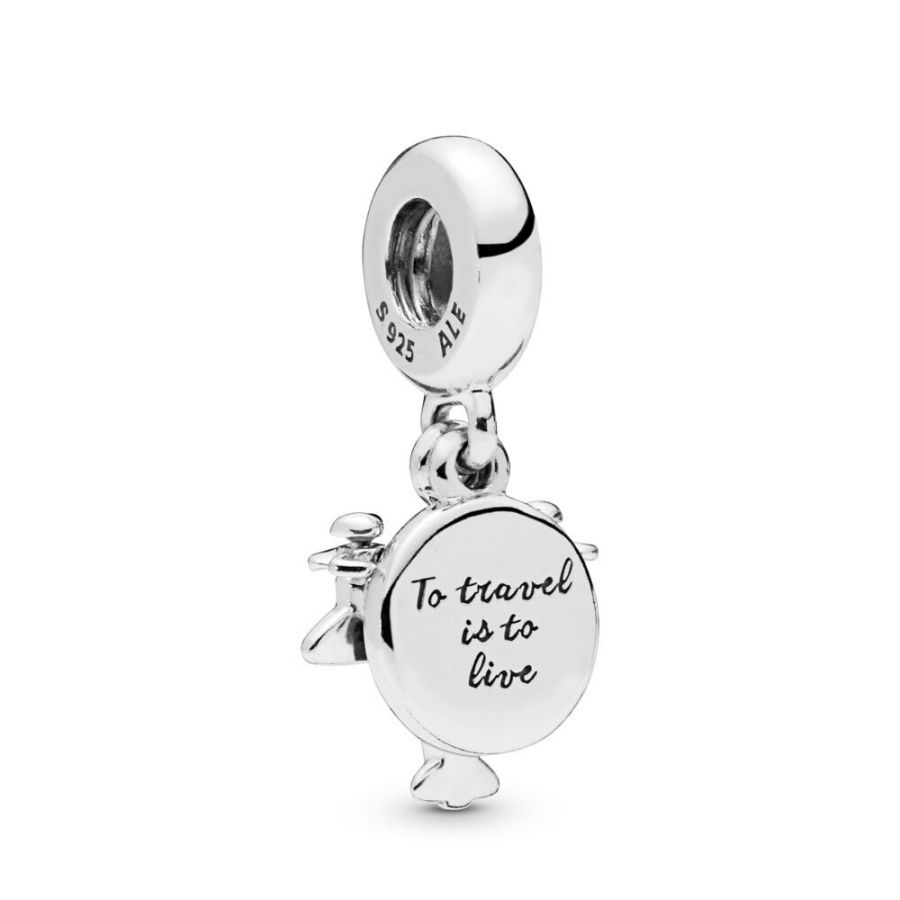 Pandora Propeller Plane Charm - Image 4