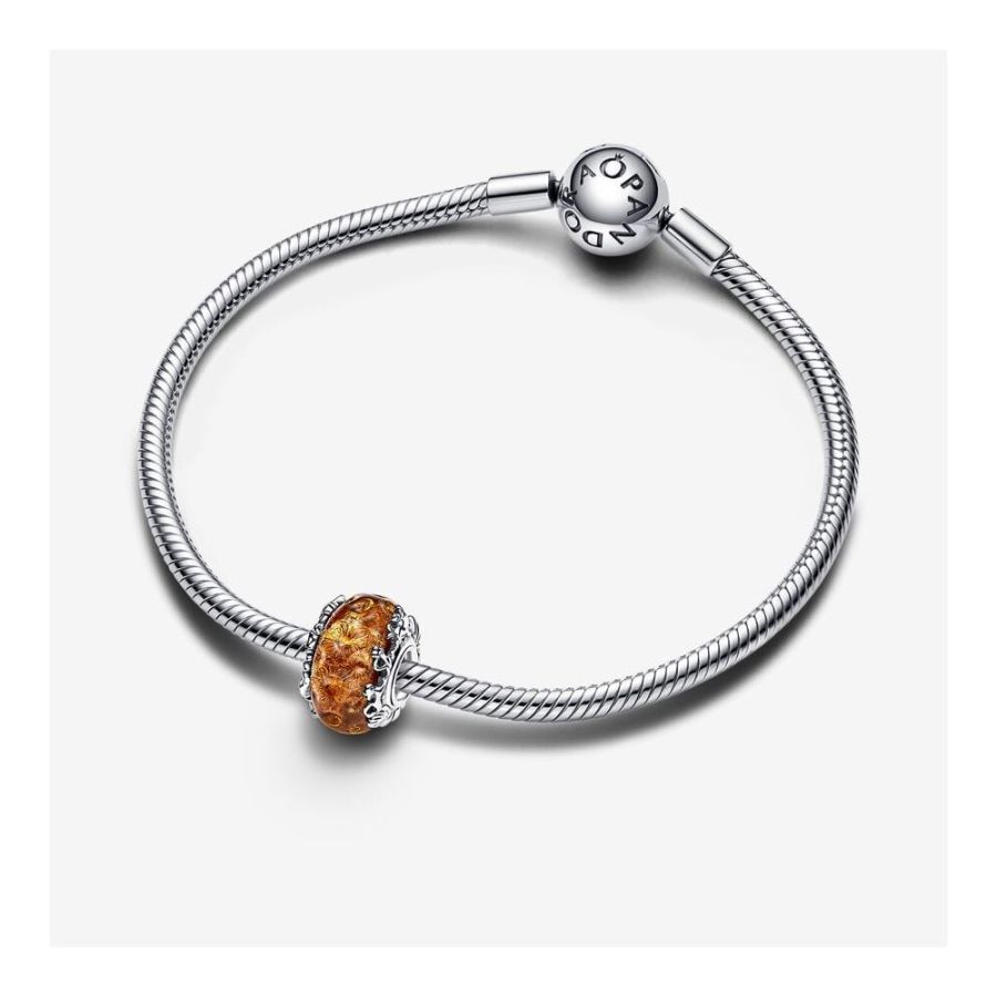 Pandora The Lion King Murano Glass Charm - Image 5