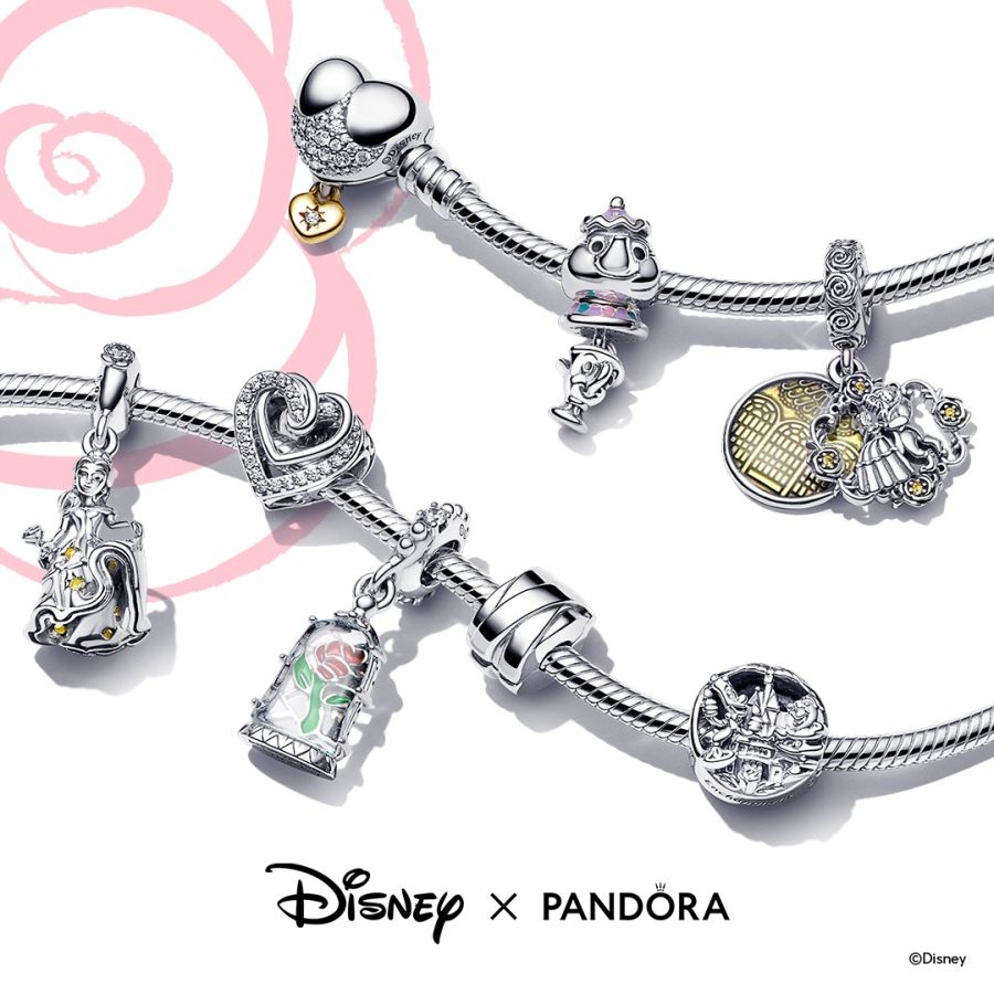 Pandora Stitch Charm - Image 7
