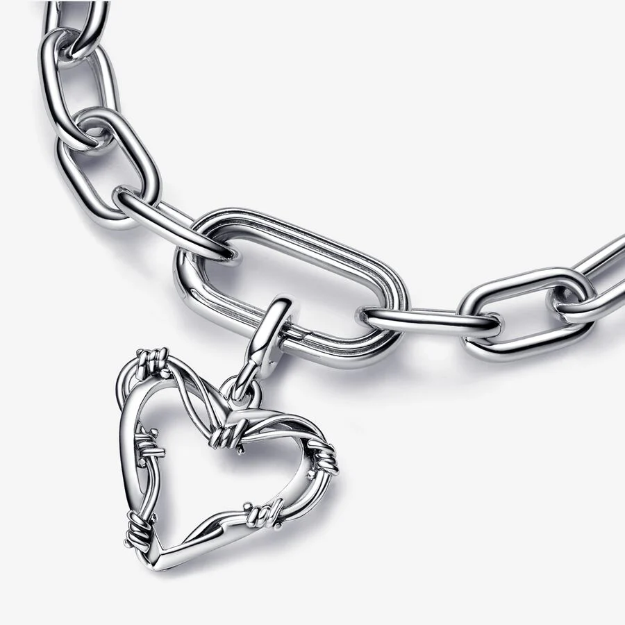 Pandora Wire Heart Medallion - Image 4