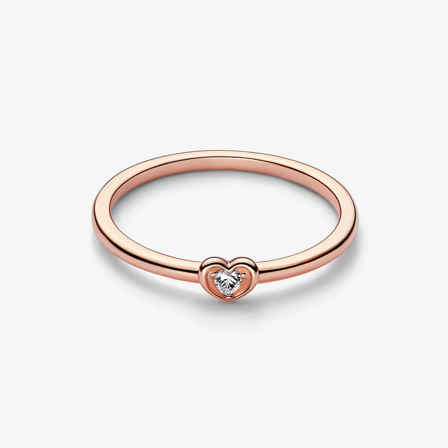 Pandora Radiant Heart Ring - Image 4