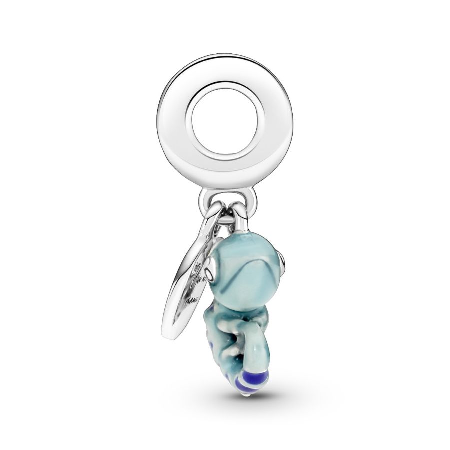 Pandora Color-Changing Chameleon Dangle Charm - Image 5